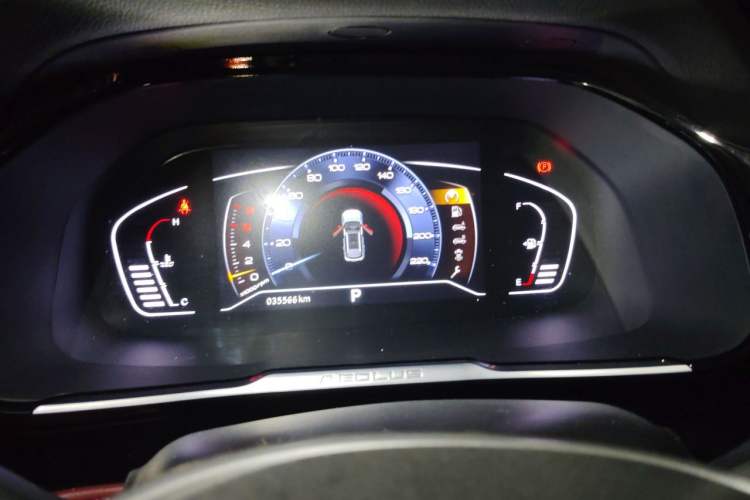 Used Dongfeng Aeolus AX7 2021 PRO 1.6T Automatic Smart Edition Instrument Cluster