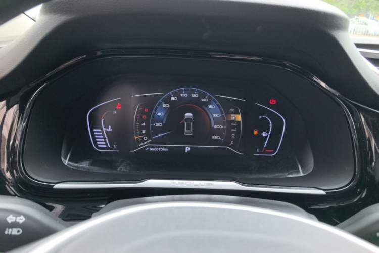 Used Dongfeng Aeolus AX7 2021 1.6T Automatic Zhiyue Edition Instrument Cluster