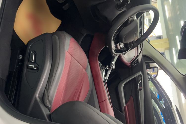 Used Dongfeng Aeolus AX7 2021 PRO 1.6T Automatic Smart Edition Interior 1