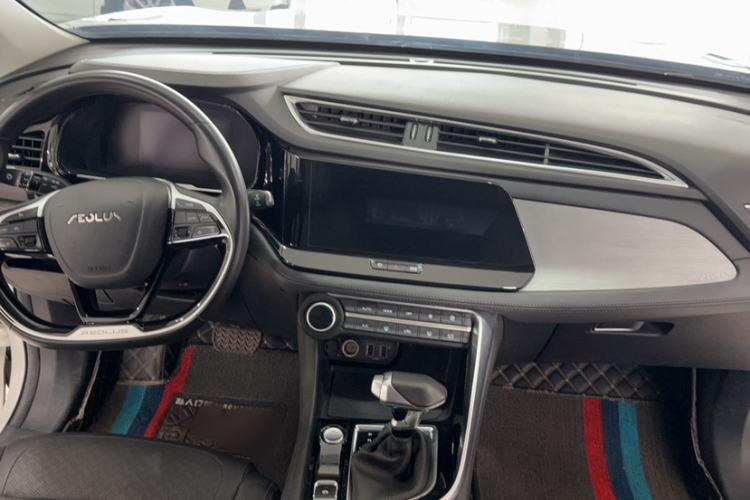 Used Dongfeng Aeolus AX7 2021 1.6T Automatic Zhiyue Edition Interior 1