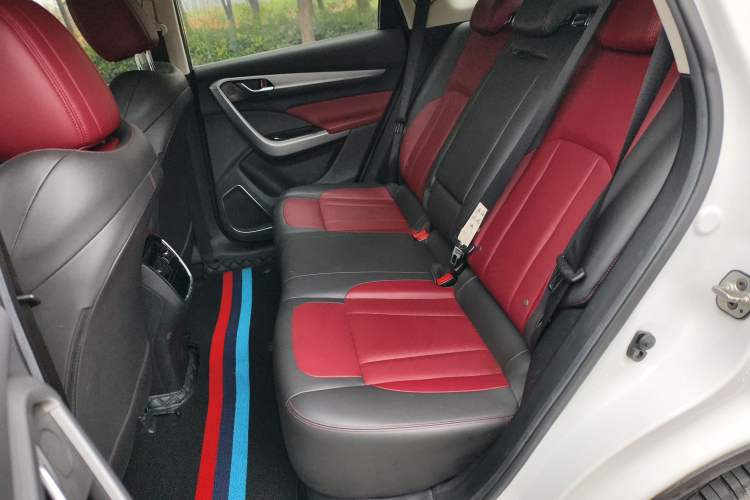 Used Dongfeng Aeolus AX7 2021 PRO 1.6T Automatic Glory Edition Interior 1