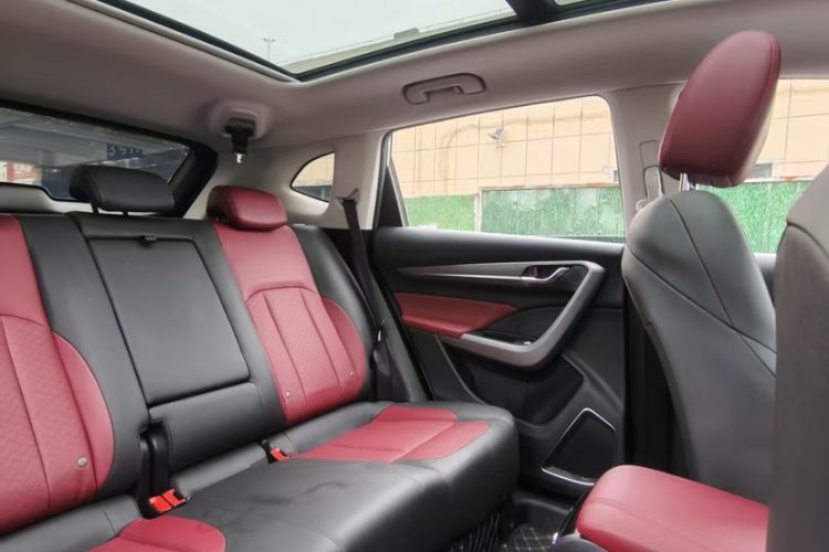 Used Dongfeng Aeolus AX7 2021 PRO 1.6T Automatic Glory Edition Interior 1