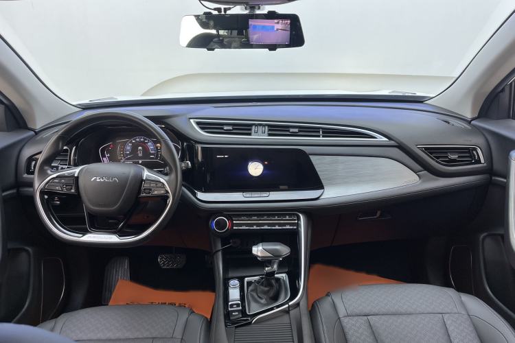 Used Dongfeng Aeolus AX7 2021 1.6T Automatic Zhiyue Edition Interior 1