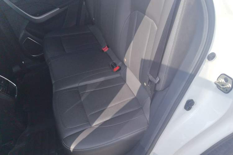 Used Dongfeng Aeolus AX7 2021 PRO 1.6T Automatic Smart Edition Interior 1