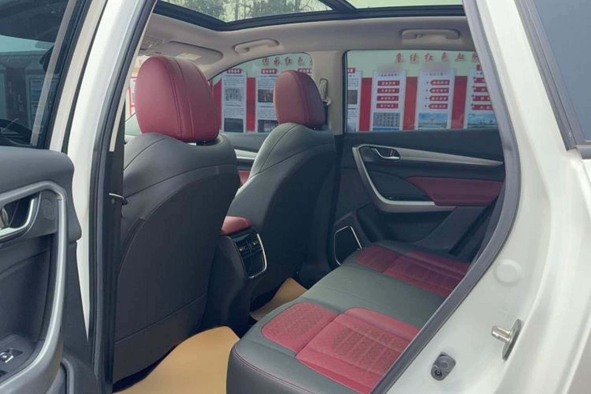 Used Dongfeng Aeolus AX7 2021 PRO 1.6T Automatic Business Edition Interior 1