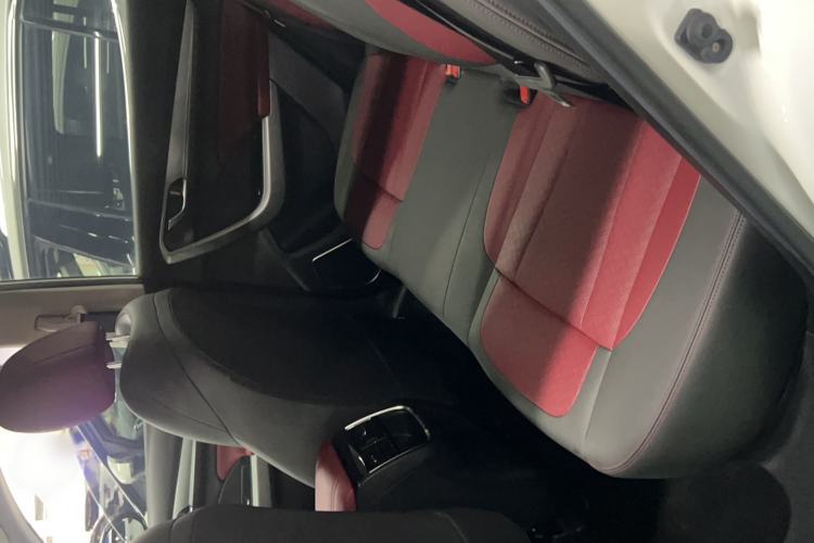 Used Dongfeng Aeolus AX7 2021 PRO 1.6T Automatic Smart Edition Interior 2