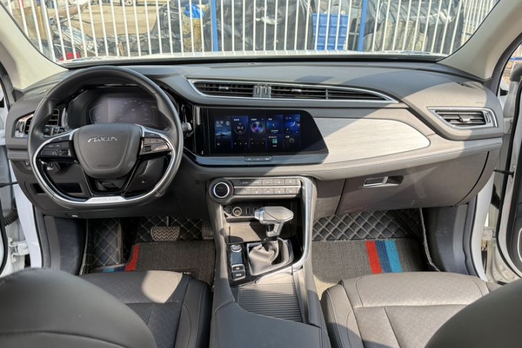 Used Dongfeng Aeolus AX7 2021 1.6T Automatic Zhiyue Edition Interior 2