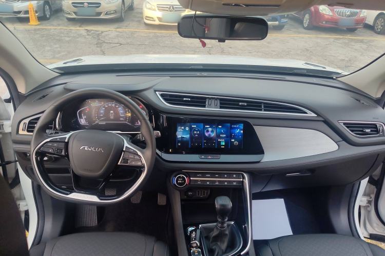 Used Dongfeng Aeolus AX7 2021 1.5T Manual ZhiXiang Edition Interior 2
