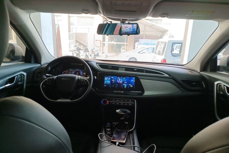 Used Dongfeng Aeolus AX7 2021 1.6T Automatic Zhiyue Edition Interior 2
