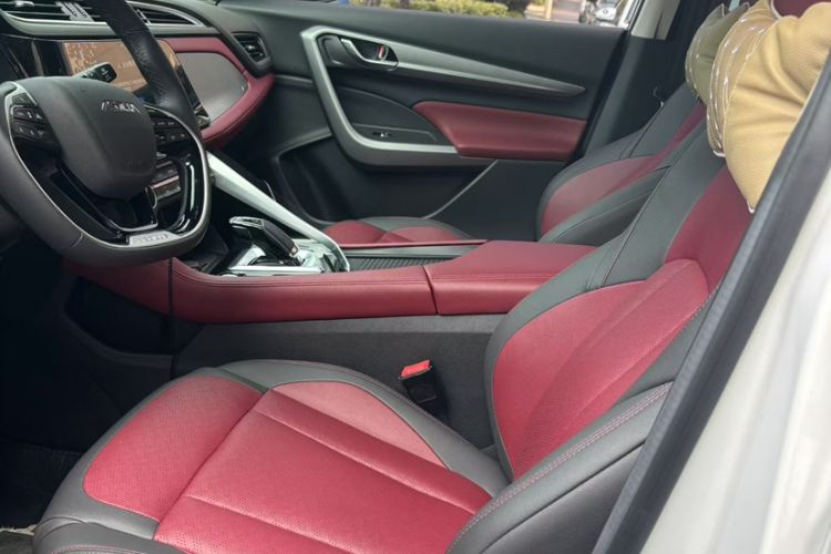 Used Dongfeng Aeolus AX7 2021 PRO 1.6T Automatic Glory Edition Interior 2