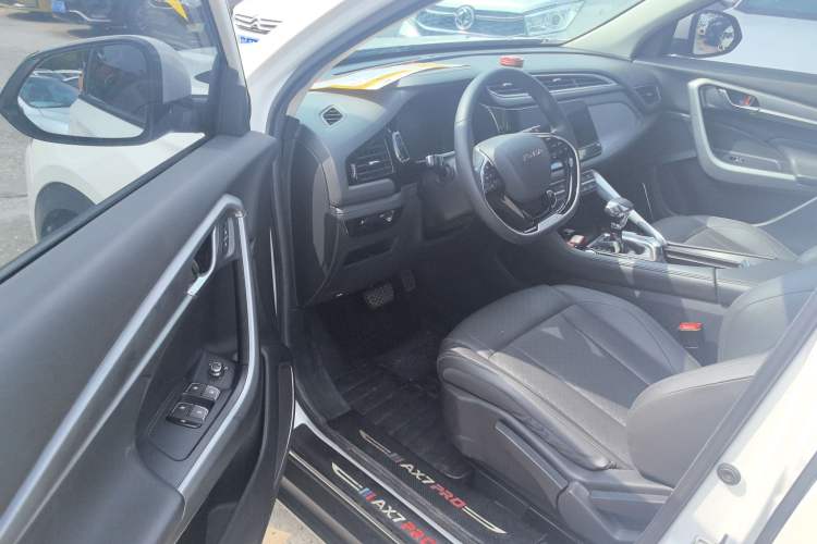 Used Dongfeng Aeolus AX7 2021 PRO 1.6T Automatic Smart Edition Interior 2