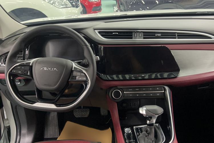 Used Dongfeng Aeolus AX7 2021 PRO 1.6T Automatic Smart Edition Interior 3