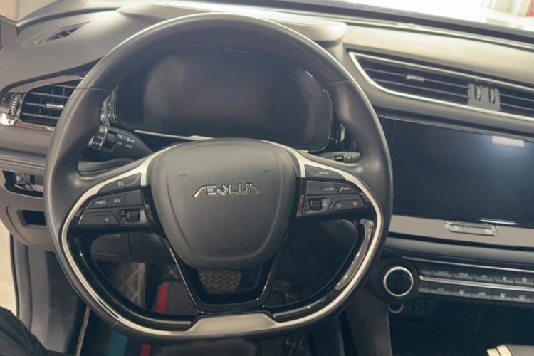 Used Dongfeng Aeolus AX7 2021 1.6T Automatic Zhiyue Edition Interior 3