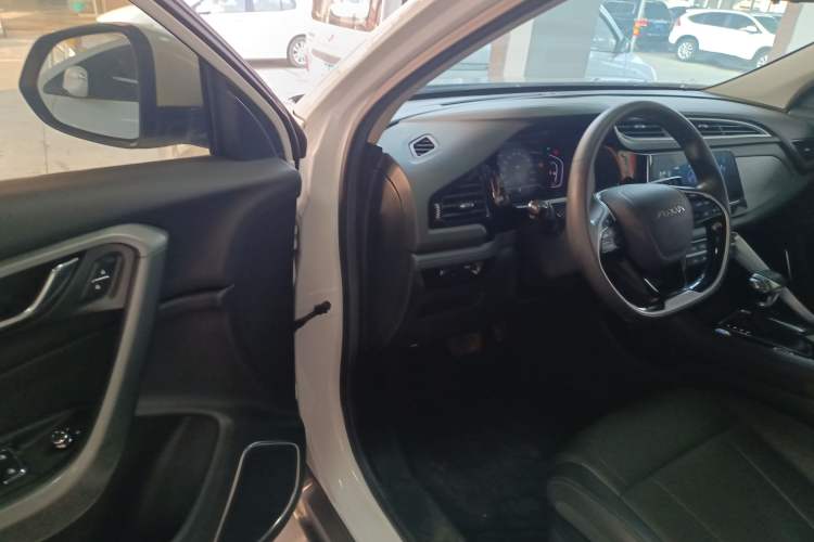 Used Dongfeng Aeolus AX7 2021 1.6T Automatic Zhiyue Edition Interior 3