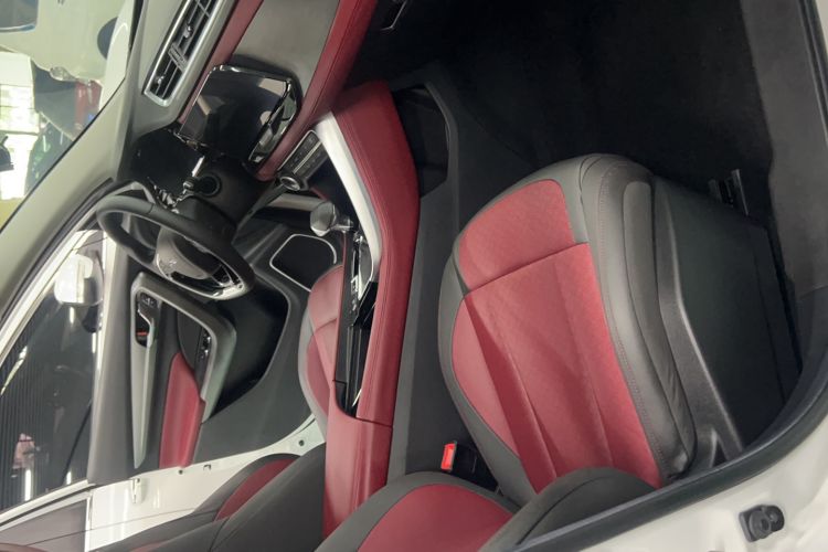 Used Dongfeng Aeolus AX7 2021 PRO 1.6T Automatic Smart Edition Interior 5