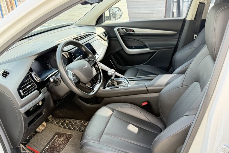 Used Dongfeng Aeolus AX7 2021 1.6T Automatic Zhiyue Edition Interior 5