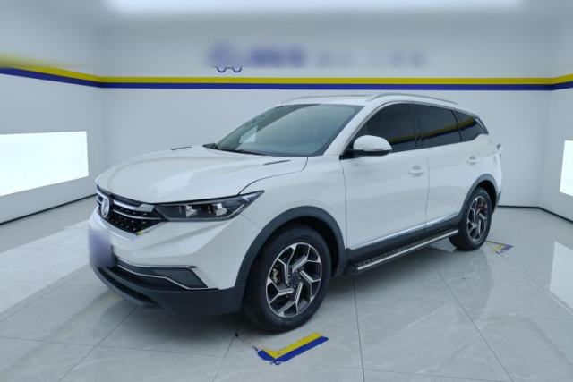 Used Dongfeng Aeolus AX7 2021 1.6T Automatic Zhiyue Edition