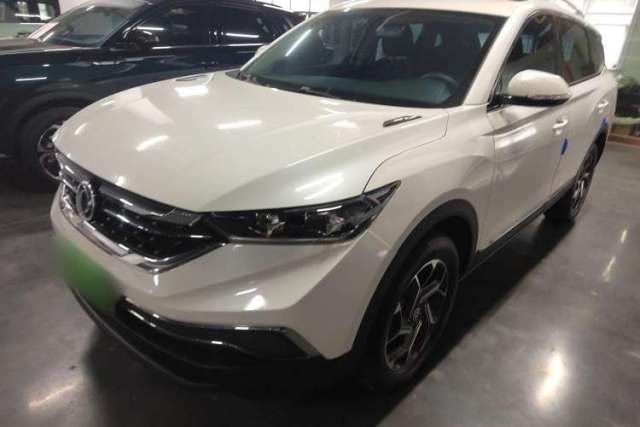 Used Dongfeng Aeolus AX7 2021 1.5T Manual ZhiXiang Edition
