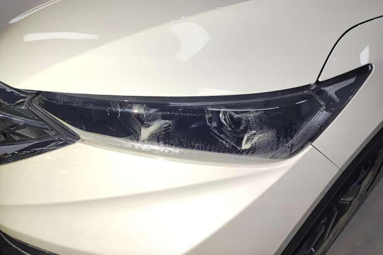 Used Dongfeng Aeolus AX7 2021 1.6T Automatic Zhiyue Edition Left Front Headlight