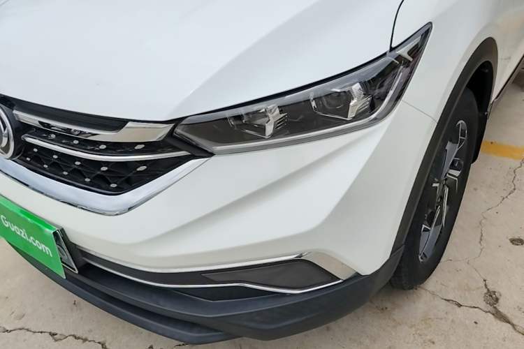 Used Dongfeng Aeolus AX7 2021 1.5T Manual ZhiXiang Edition Left Front Headlight