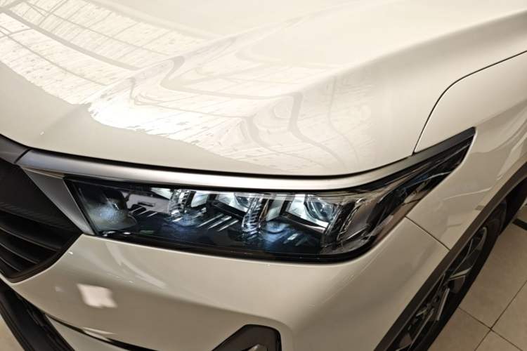 Used Dongfeng Aeolus AX7 2021 PRO 1.6T Automatic Intelligent Driving Edition Left Front Headlight