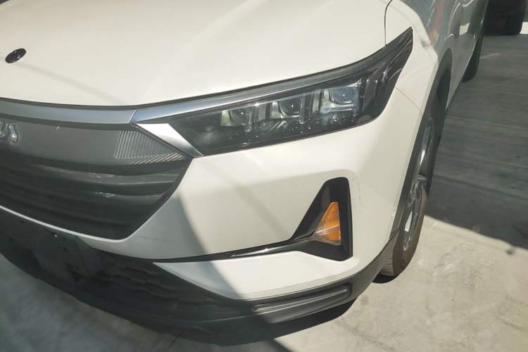 Used Dongfeng Aeolus AX7 2021 PRO 1.6T Automatic Glory Edition Left Front Headlight