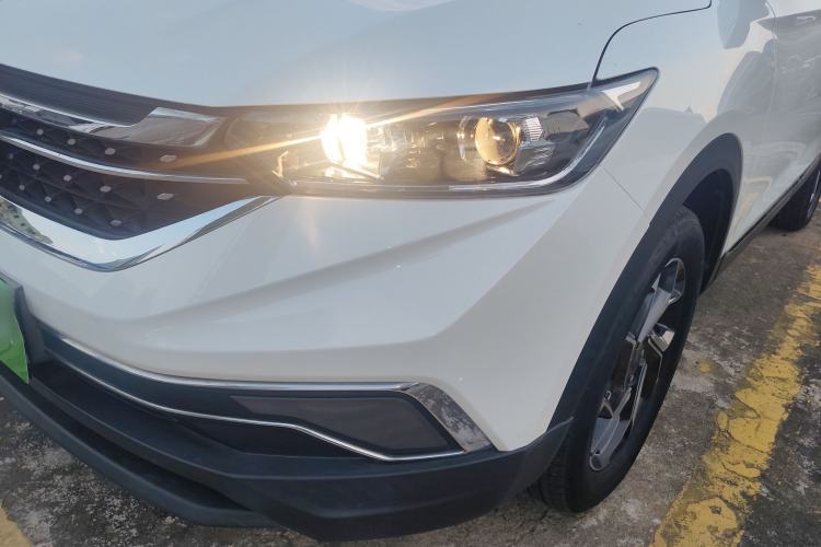 Used Dongfeng Aeolus AX7 2021 1.5T Manual ZhiXiang Edition Left Front Headlight