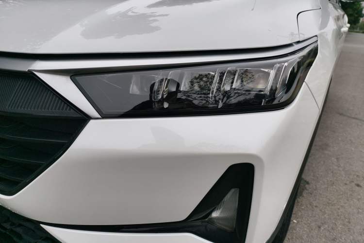 Used Dongfeng Aeolus AX7 2021 PRO 1.6T Automatic Glory Edition Left Front Headlight
