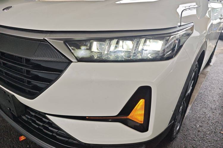 Used Dongfeng Aeolus AX7 2021 PRO 1.6T Automatic Glory Edition Left Front Headlight
