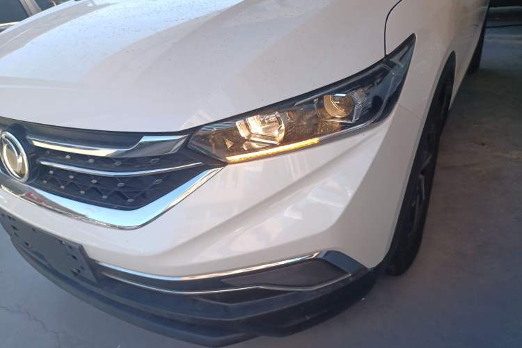 Used Dongfeng Aeolus AX7 2021 1.6T Automatic Zhiyue Edition Left Front Headlight
