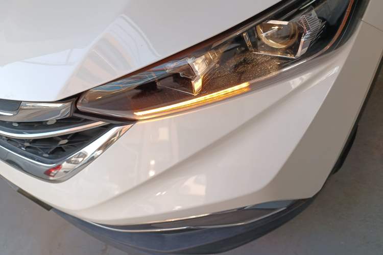 Used Dongfeng Aeolus AX7 2021 1.6T Automatic Zhiyue Edition Left Front Headlight