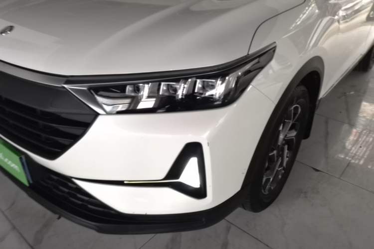 Used Dongfeng Aeolus AX7 2021 PRO 1.6T Automatic Intelligent Driving Edition Left Front Headlight