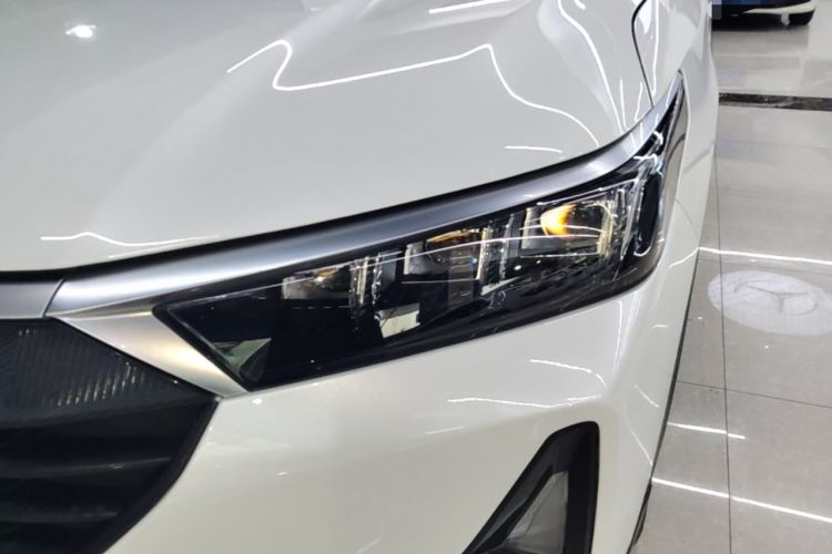 Used Dongfeng Aeolus AX7 2021 PRO 1.6T Automatic Jullang Edition Left Front Headlight