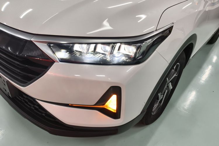 Used Dongfeng Aeolus AX7 2021 PRO 1.6T Automatic Intelligent Driving Edition Left Front Headlight