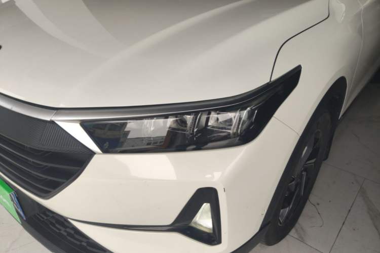 Used Dongfeng Aeolus AX7 2021 PRO 1.6T Automatic Intelligent Driving Edition Left Front Headlight
