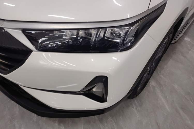 Used Dongfeng Aeolus AX7 2021 PRO 1.6T Automatic Glory Edition Left Front Headlight
