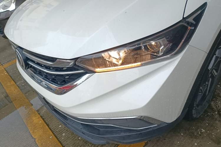 Used Dongfeng Aeolus AX7 2021 1.6T Automatic Zhiyue Edition Left Front Headlight