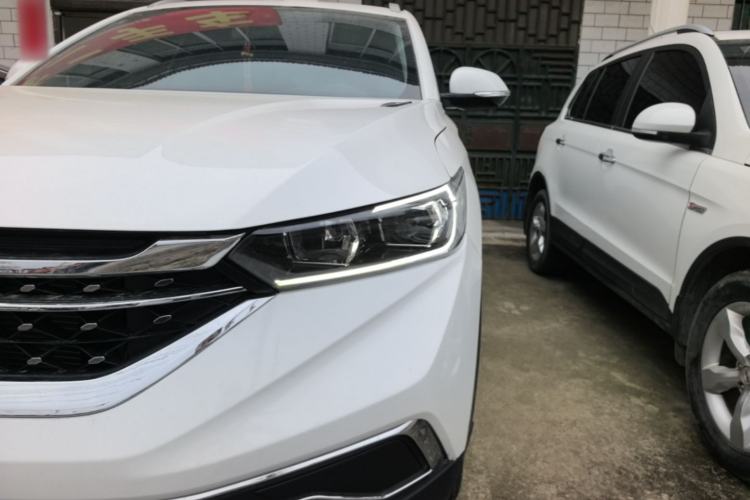 Used Dongfeng Aeolus AX7 2021 1.6T Automatic Zhiyue Edition Left Front Headlight