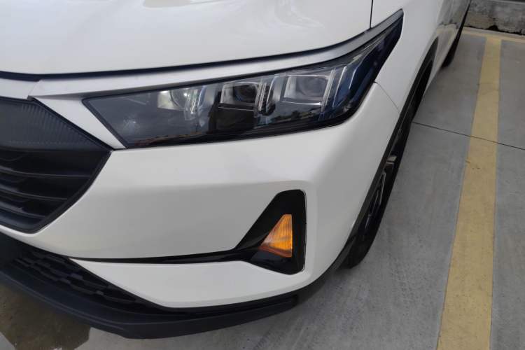 Used Dongfeng Aeolus AX7 2021 PRO 1.6T Automatic Intelligent Driving Edition Left Front Headlight