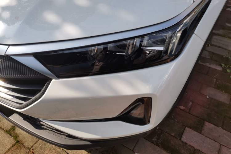 Used Dongfeng Aeolus AX7 2021 PRO 1.6T Automatic Glory Edition Left Front Headlight