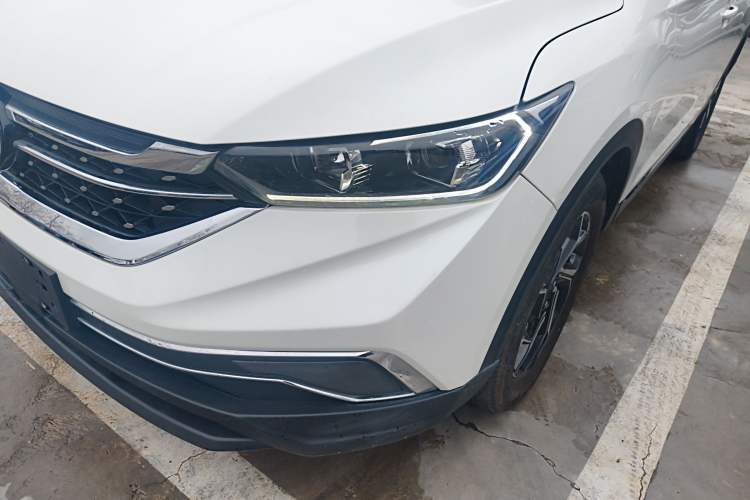 Used Dongfeng Aeolus AX7 2021 1.6T Automatic Zhiyue Edition Left Front Headlight