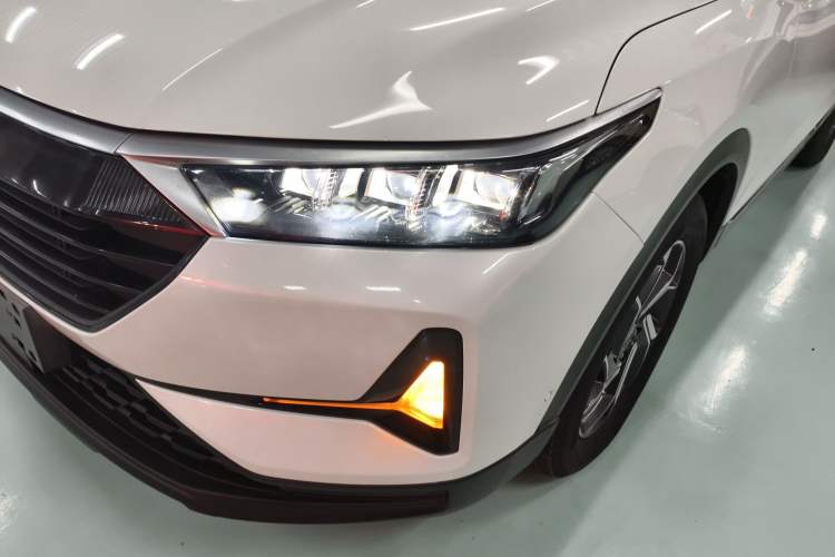 Used Dongfeng Aeolus AX7 2021 PRO 1.6T Automatic Intelligent Driving Edition Left Front Headlight