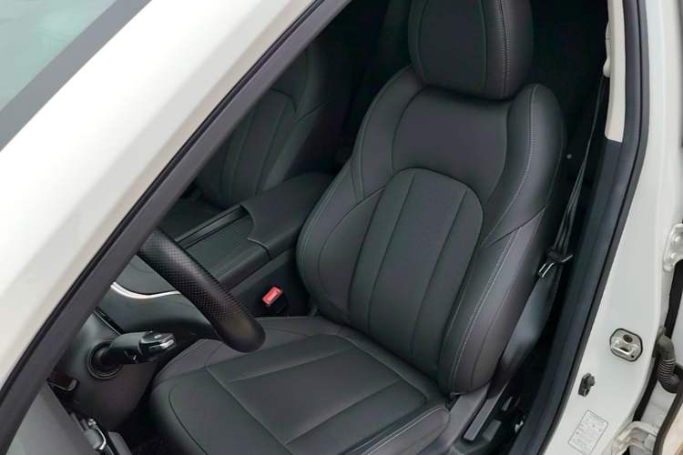 Used Dongfeng Aeolus AX7 2021 1.5T Manual ZhiXiang Edition Left Front Seat