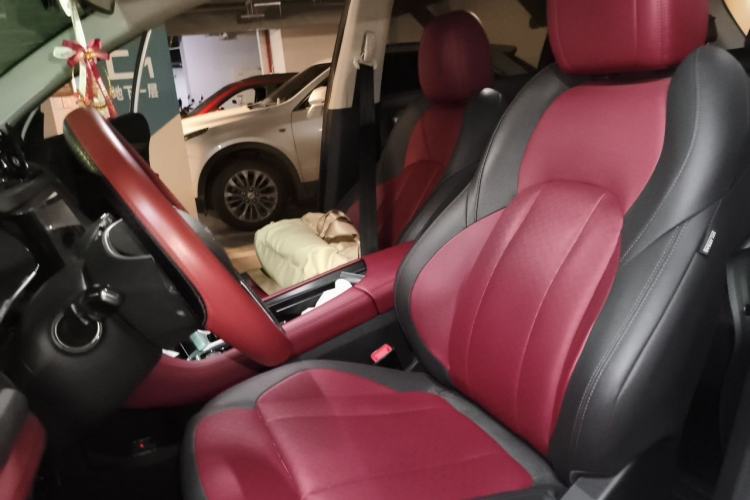 Used Dongfeng Aeolus AX7 2021 PRO 1.6T Automatic Glory Edition Left Front Seat