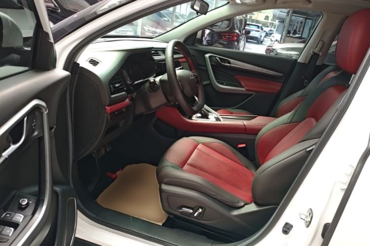 Used Dongfeng Aeolus AX7 2021 PRO 1.6T Automatic Intelligent Driving Edition Left Front Seat