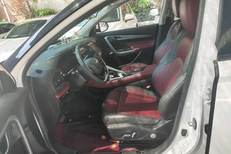 Used Dongfeng Aeolus AX7 2021 PRO 1.6T Automatic Glory Edition Left Front Seat