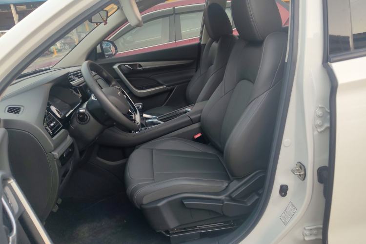 Used Dongfeng Aeolus AX7 2021 1.5T Manual ZhiXiang Edition Left Front Seat