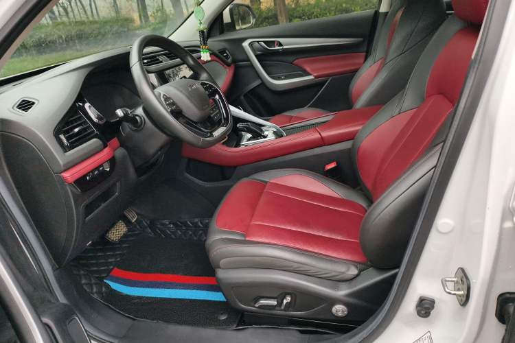 Used Dongfeng Aeolus AX7 2021 PRO 1.6T Automatic Glory Edition Left Front Seat