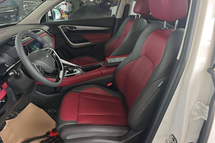 Used Dongfeng Aeolus AX7 2021 PRO 1.6T Automatic Glory Edition Left Front Seat