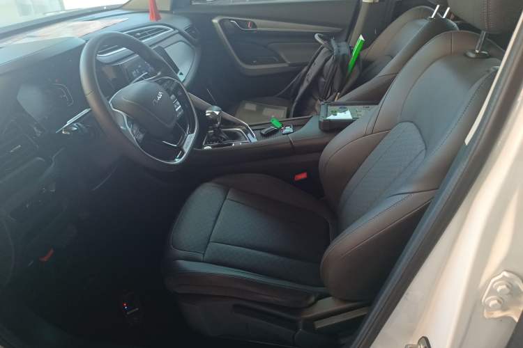 Used Dongfeng Aeolus AX7 2021 1.6T Automatic Zhiyue Edition Left Front Seat